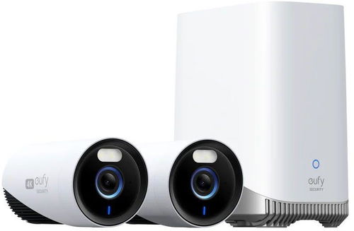 Eufy EufyCam E330 Professional 2+1 - Kamerový systém - Hlavní obrázek