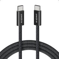 Anker Zolo USB-C/USB-C 1,8m 240W schwarz - Stromkabel