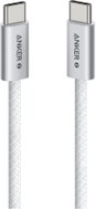 Anker Zolo USB-C/USB-C 1m 240W weiß - Stromkabel