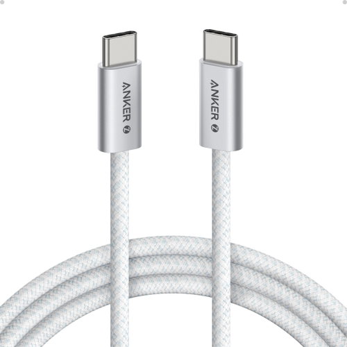 Anker Zolo USB-C/USB-C 1,8m 240W weiß - Stromkabel - Hauptbild