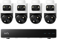 Eufy security NVR PoE system (NVR + 4x S4 Max) - Camera System