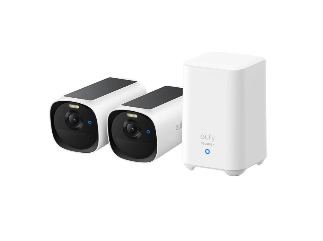 Eufy EufyCam E40 2+1kit (HomeBase 2)