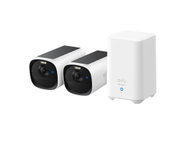 Eufy EufyCam E40 2+1kit (HomeBase 2) - IP Camera