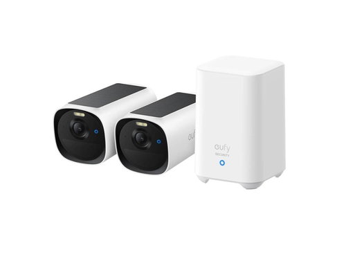 Eufy EufyCam E40 2+1kit (HomeBase 2) - IP Camera - Main image