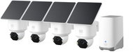 Eufy E42 (set of 4 + Homebase 3 unit) 4K white - Camera System