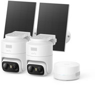 Anker Eufy Eufy C37 (sada 2 ks+jednotka HomeBase Mini), 2K bílá - IP Camera