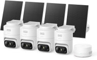 Anker Eufy Eufy C37 (sada 4 ks+jednotka HomeBase Mini), 2K bílá - IP Camera