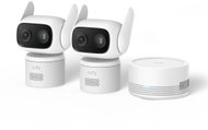 Anker Eufy Eufy C31 (sada 2 ks+jednotka HomeBase Mini), 2K bílá - IP Camera