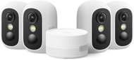 Anker Eufy C35 (sada 4 ks + jednotka HomeBase Mini) 1080p bílá - IP Camera