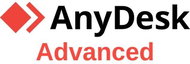 AnyDesk Advanced, 2 years new license - Software