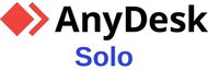 AnyDesk Solo, 2 years new license - Software