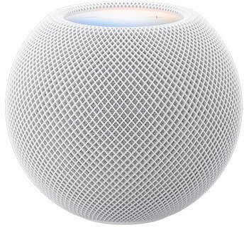 Apple HomePod mini 2 bílý - Voice Assistant - Main image