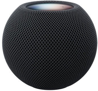 Apple HomePod mini 2 černý - Voice Assistant - Main image