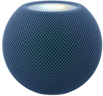 Apple HomePod mini 2 modrý - Voice Assistant - Main image