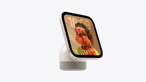 Apple HomeView Starlight - Central Unit - Main image