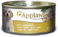 Applaws konzerva Puppy Kuracie prsia 95 g - Konzerva pre psov