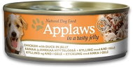 Applaws Jelly Chicken with duck 156g - Canned Dog Food