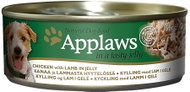 Applaws Jelly Chicken with lamb 156g - Canned Dog Food
