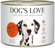 Dog's Love Beef Adult Classic 200g - Canned Dog Food