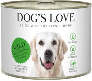 Dog's Love Divina Adult Classic 200 g - Konzerva pre psov