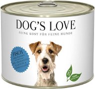 Dog's Love Fish Adult Classic 200g - Canned Dog Food