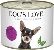 Dog's Love Lamb Adult Classic 200g - Canned Dog Food