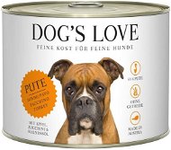 Dog's Love Turkey Adult Classic 200g - Canned Dog Food