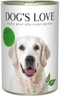 Dog's Love Venison Adult Classic 400g - Canned Dog Food