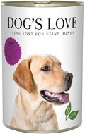 Dog's Love Jahňacie Adult Classic 400 g - Konzerva pre psov