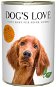 Dog's Love Turkey Adult Classic 400g - Canned Dog Food