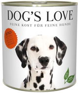 Dog's Love Hovädzie Adult Classic 800 g - Konzerva pre psov