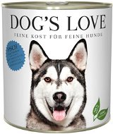 Dog's Love Fish Adult Classic 800g - Canned Dog Food