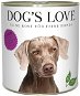 Dog's Love Lamb Adult Classic 800g - Canned Dog Food