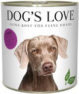 Dog's Love Lamb Adult Classic 800g - Canned Dog Food