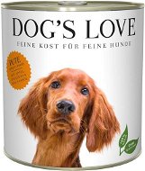 Dog's Love Turkey Adult Classic 800g - Canned Dog Food