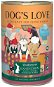 Dog's Love LIMITED Christmas Edition Rabbit 400g - Canned Dog Food