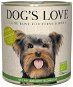 Dog's Love Organic Chicken 800g - Canned Dog Food