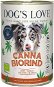 Dog's Love Canna Organic Beef Adult 400g - Canned Dog Food