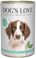 Dog's Love Hypoallergenic Kačka 400 g - Konzerva pre psov
