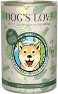 Dog's Love Insect PUR 400g - Canned Dog Food