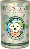 Dog's Love Insect and Rabbit 400g - Canned Dog Food