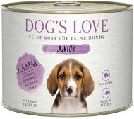 Dog's Love Lamb Junior Classic 200g - Canned Dog Food
