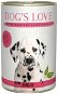 Dog's Love Beef Junior Classic 400g - Canned Dog Food