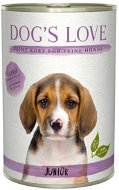 Dog's Love Lamb Junior Classic 400g - Canned Dog Food