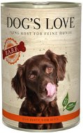 Dog's Love Barf Beef 400g - Canned Dog Food