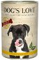 Dog's Love Barf Chicken 400g - Canned Dog Food