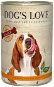 Dog's Love Barf Turkey 400g - Canned Dog Food