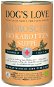Dog's Love DOC Organic carrot soup400g - Canned Dog Food