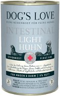 Dog's Love DOC Light Intestinal kura 400 g - Konzerva pre psov