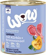 WOW Lamb with pumpkin Adult 800g - Canned Dog Food